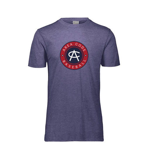 [3065-6310-RYL-AS-LOGO1] Men's Ultra-blend T-Shirt (Adult S, Royal, Logo 1)