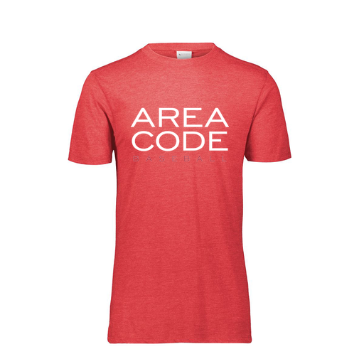 [3066.V96.S-LOGO2] Youth Ultra-blend T-Shirt (Youth S, Red, Logo 2)