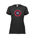 Decker Women's Tri-Blend T-Shirt - Short Sleeve